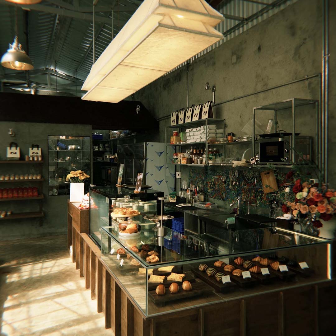 1224 Cake & Cafe