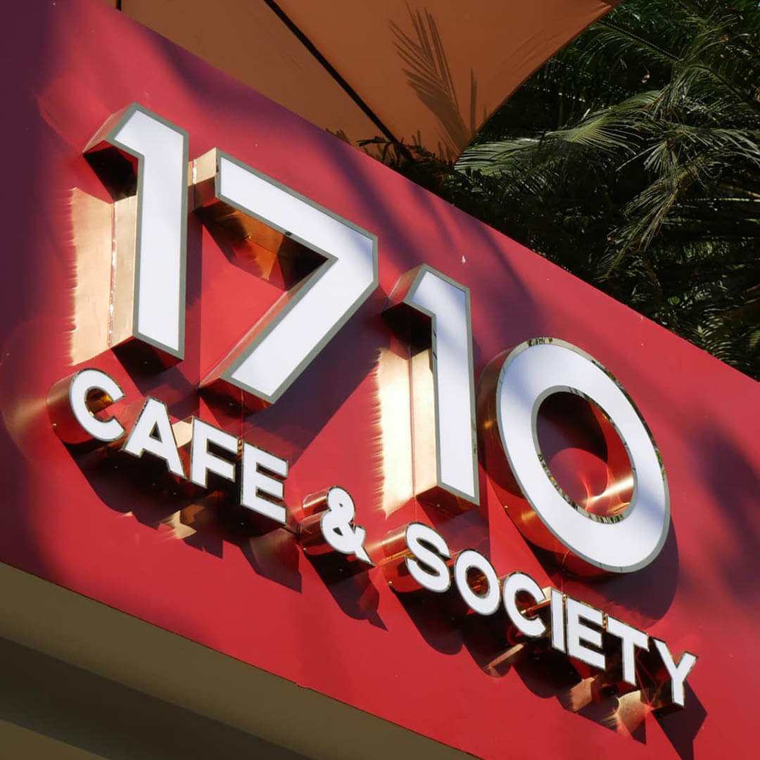 1710 Cafe and Society