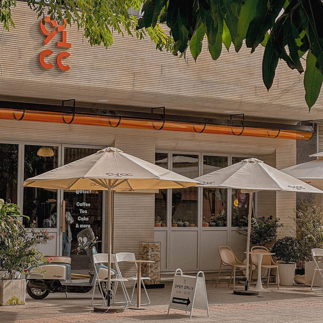 91 Concept Coffee