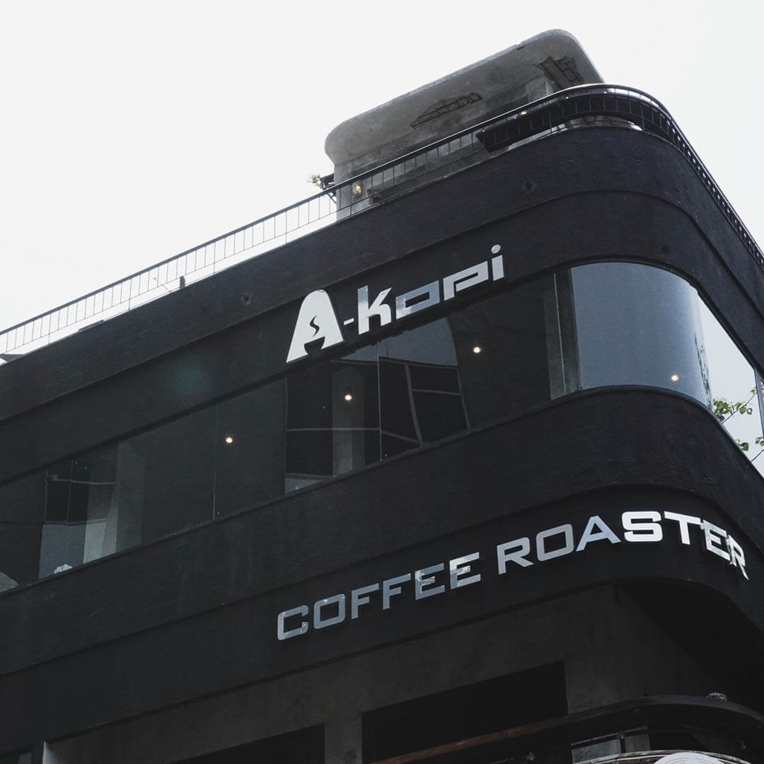 A-kopi Coffee