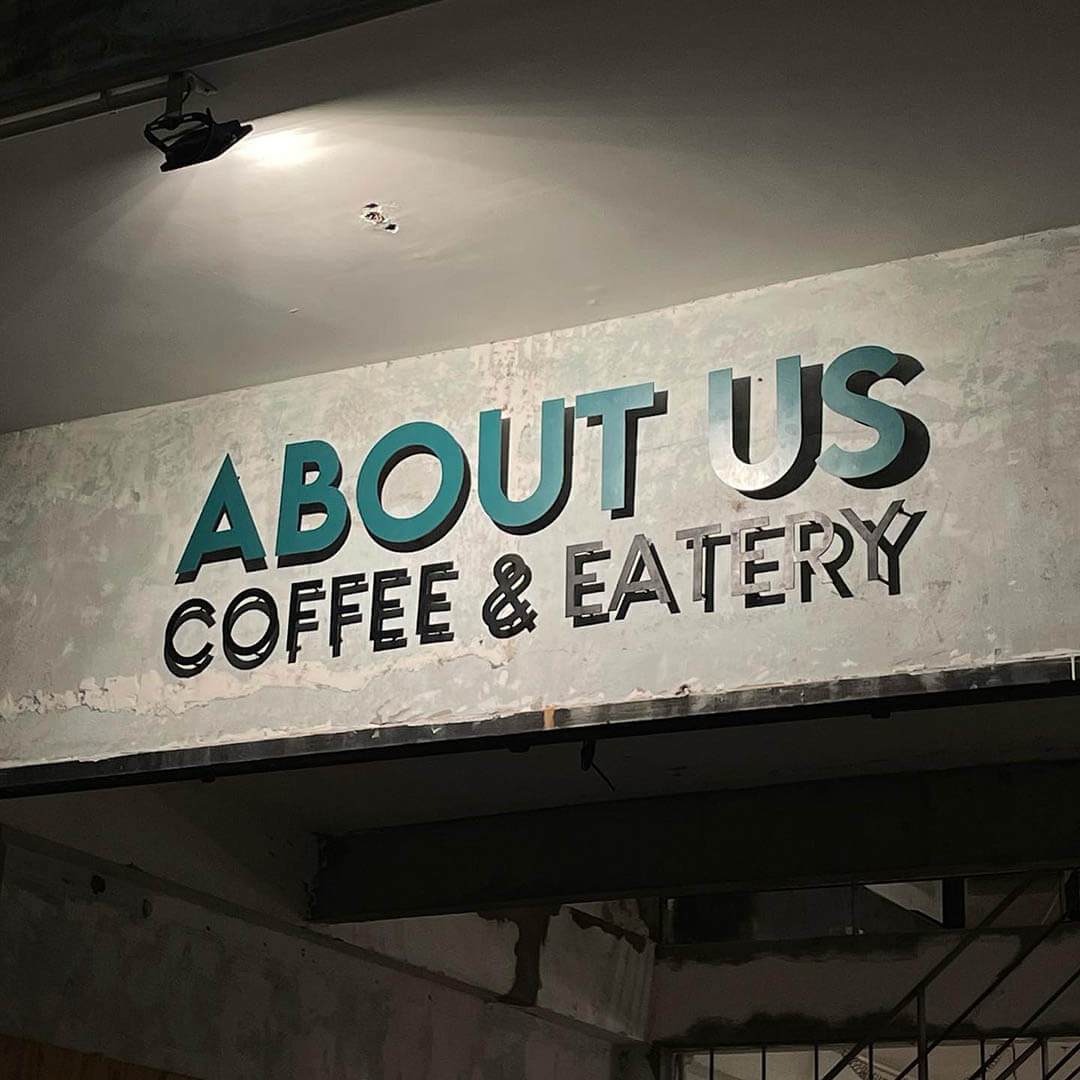 About Us Coffee