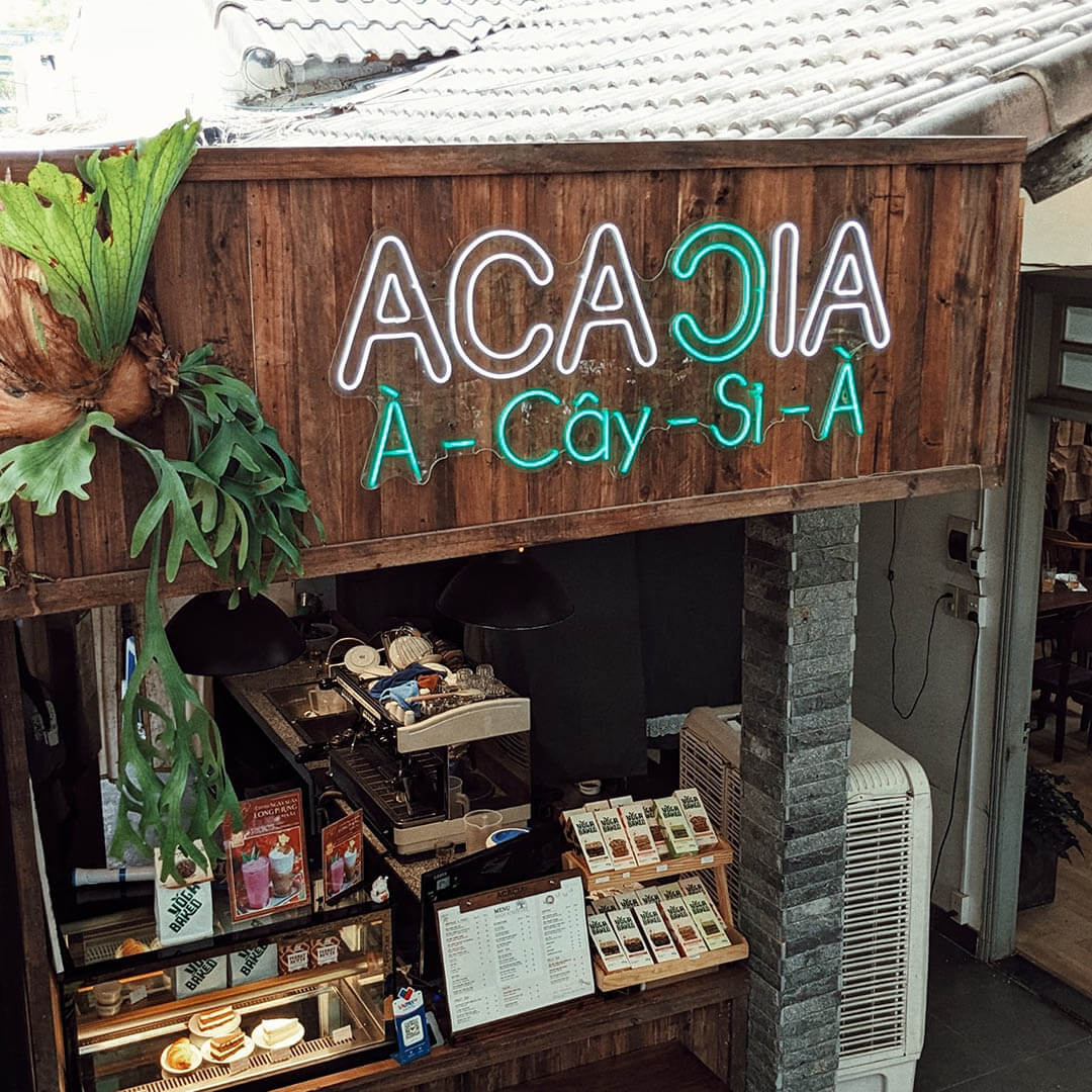 Acacia by CaySi cafe