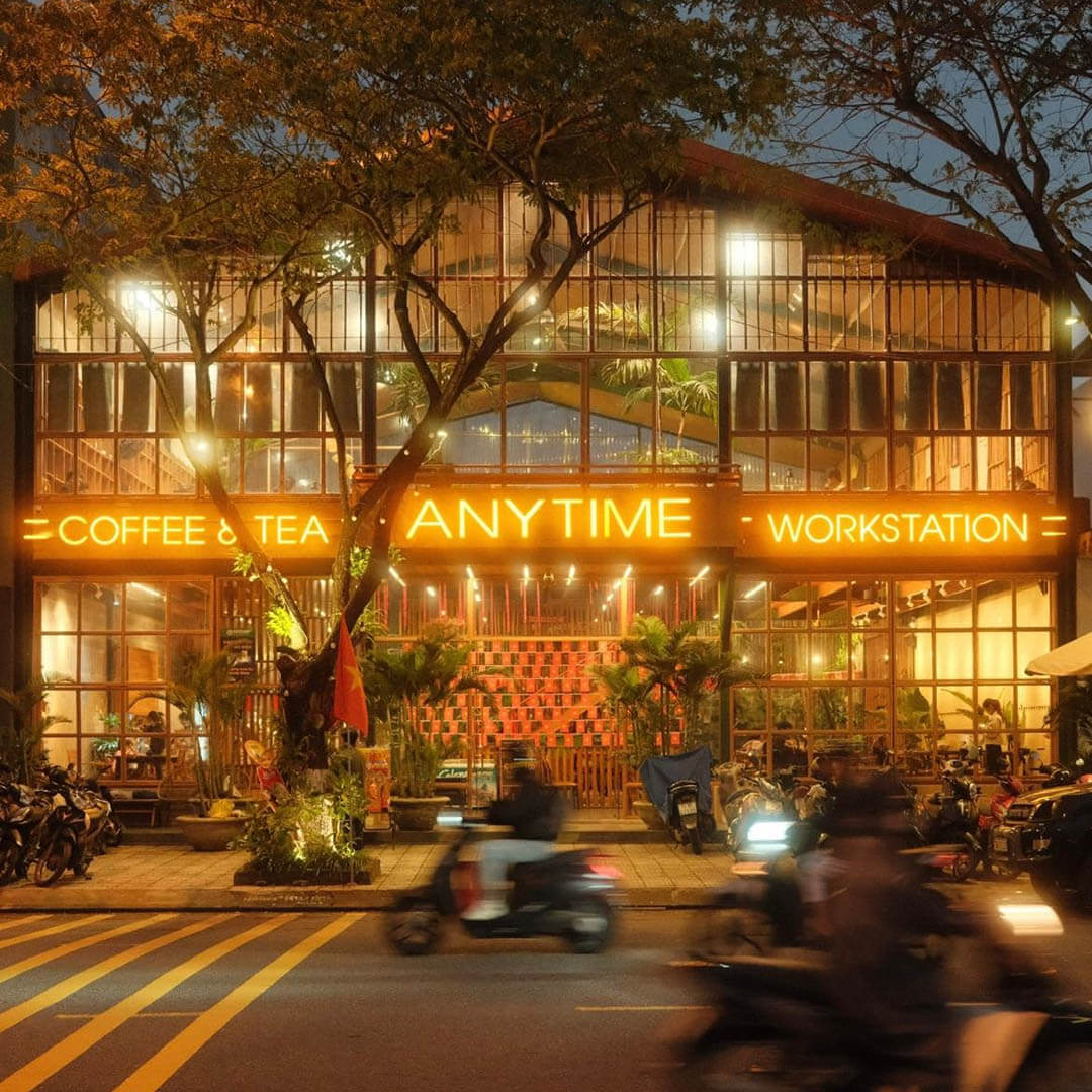 Anytime Coffee