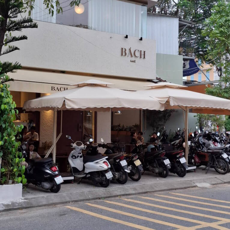 Bách Kafe – Hàm Tử