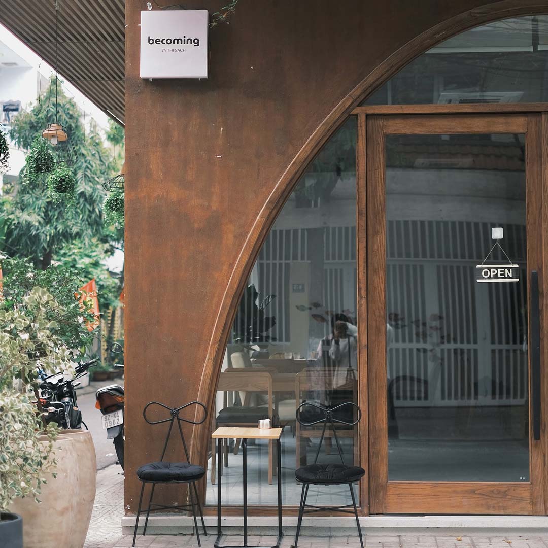 Becoming Specialty Coffee