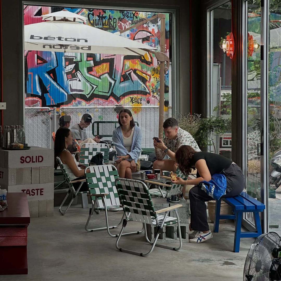 Béton Coffee