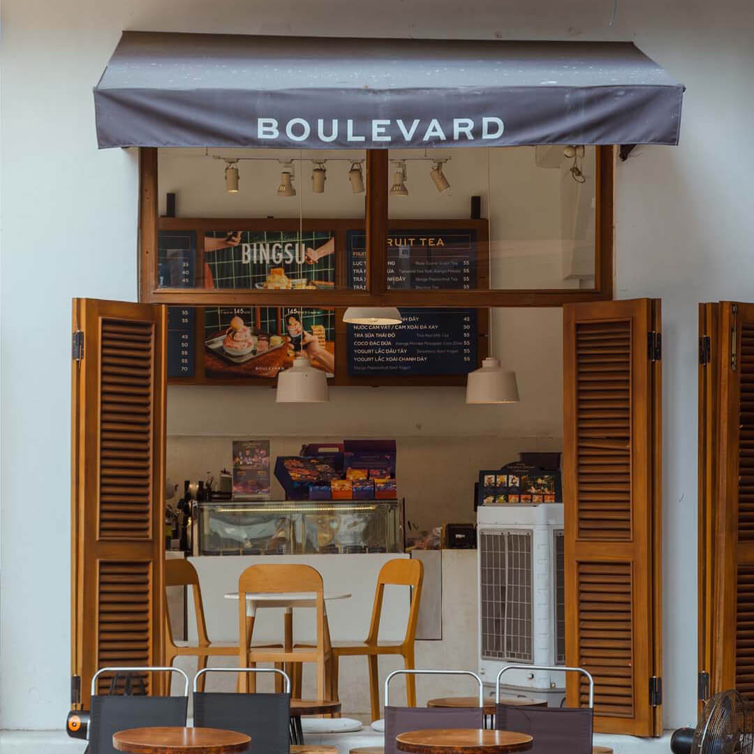 Boulevard Gelato & Coffee