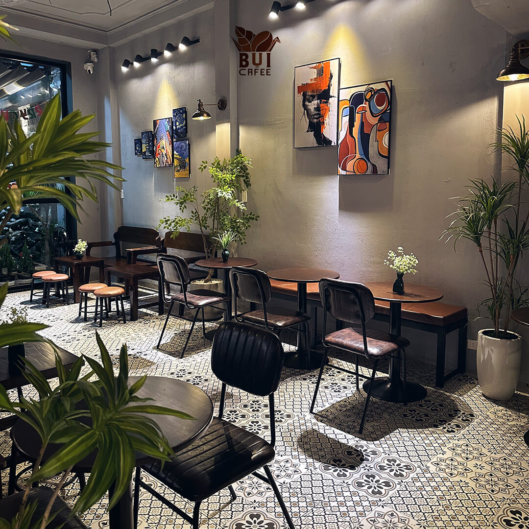 BỤI Cafee