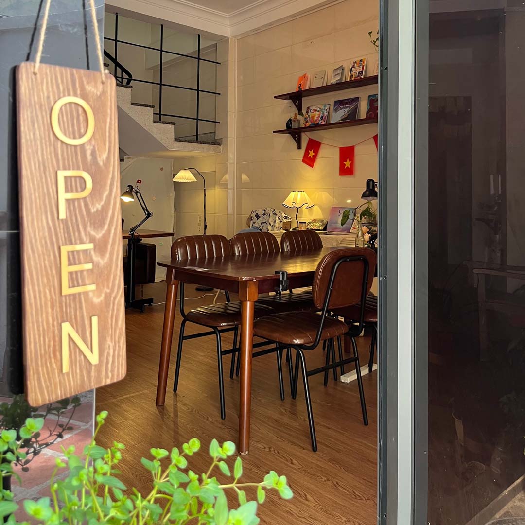 Cá Café – Find Your Flow