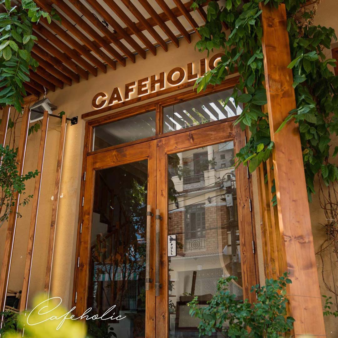 Cafeholic Coffee