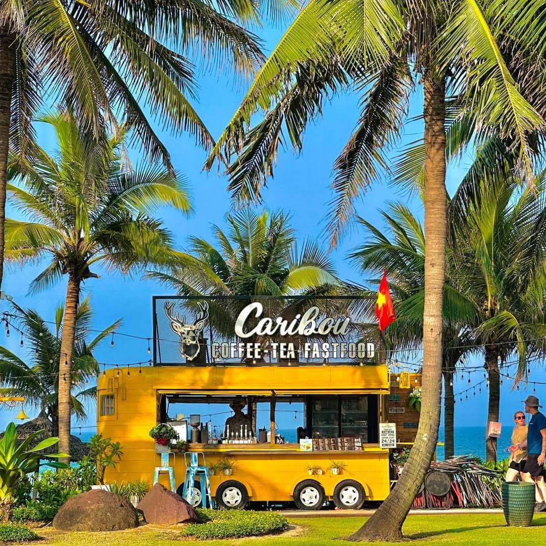 Caribou Food Truck – Biển Mỹ An