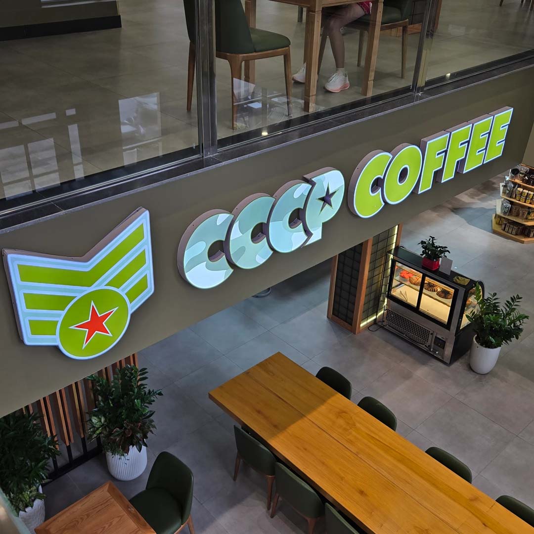 CCCP Coffee Đà Nẵng