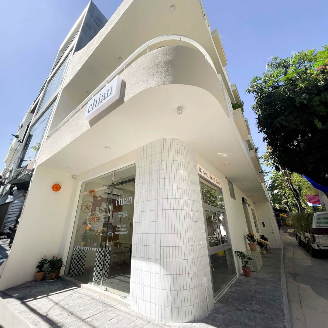 Chian – Cafe & Fluffy Pancakes