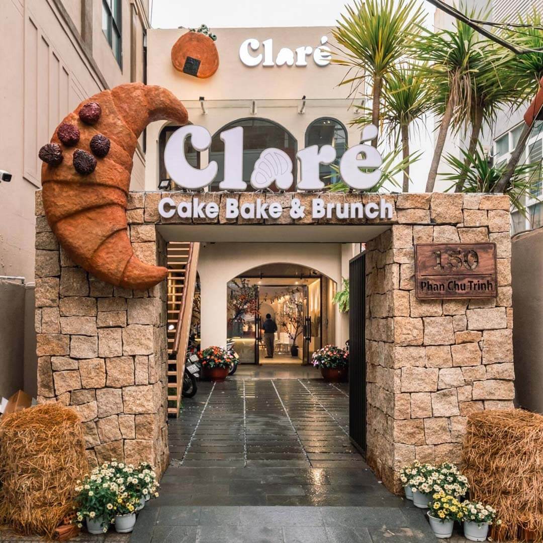 Claré Cake Bake & Brunch