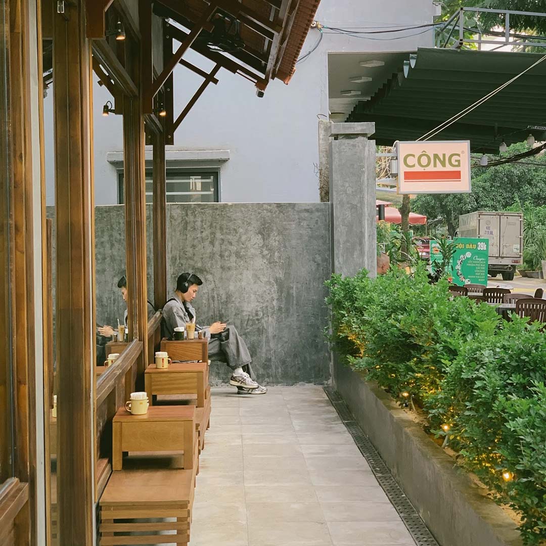 Cộng Cà Phê – Hoàng Kế Viêm