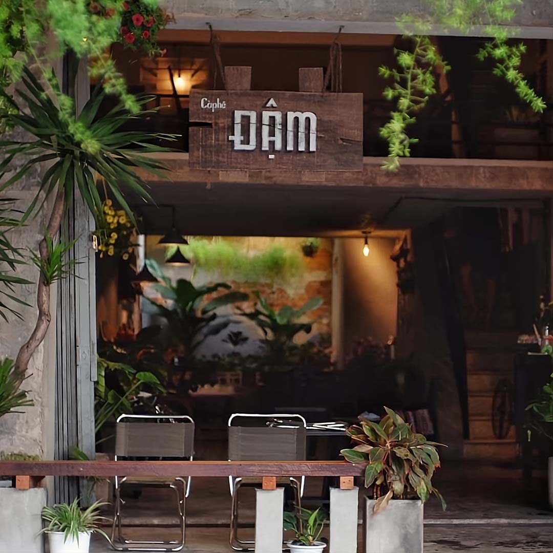 Đậm Cà Phê