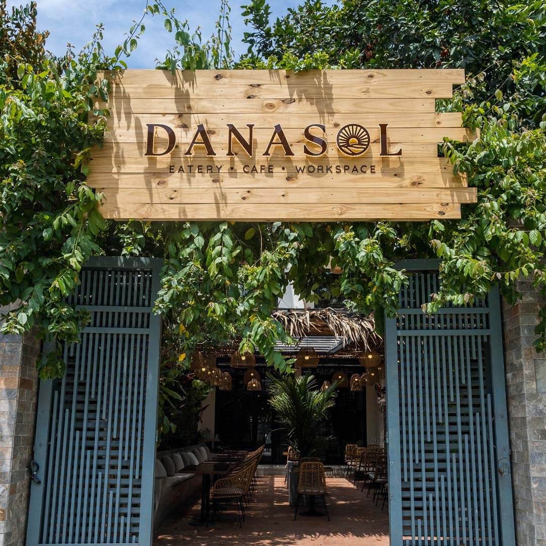 Danasol – Eatery & Cafe & Workspace