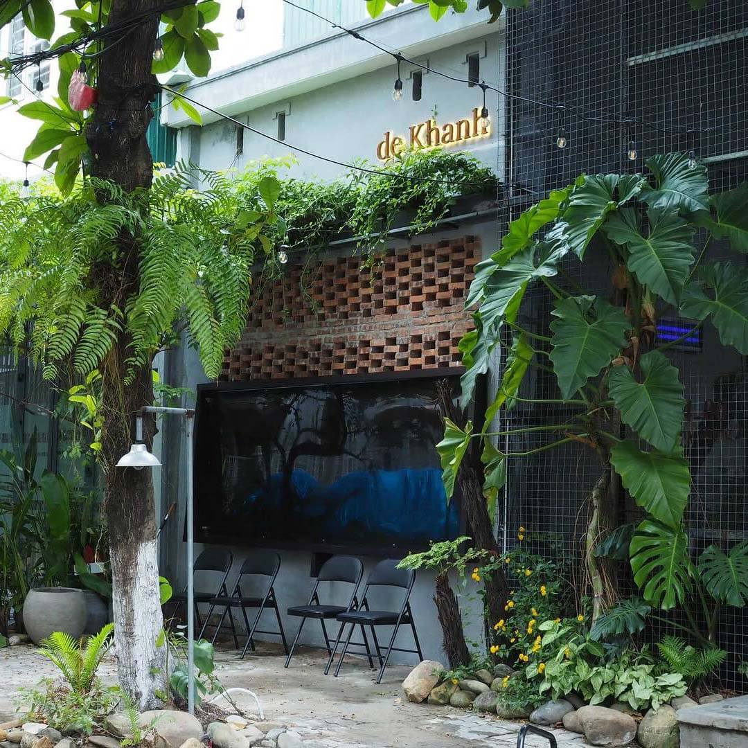 de Khanh cafe