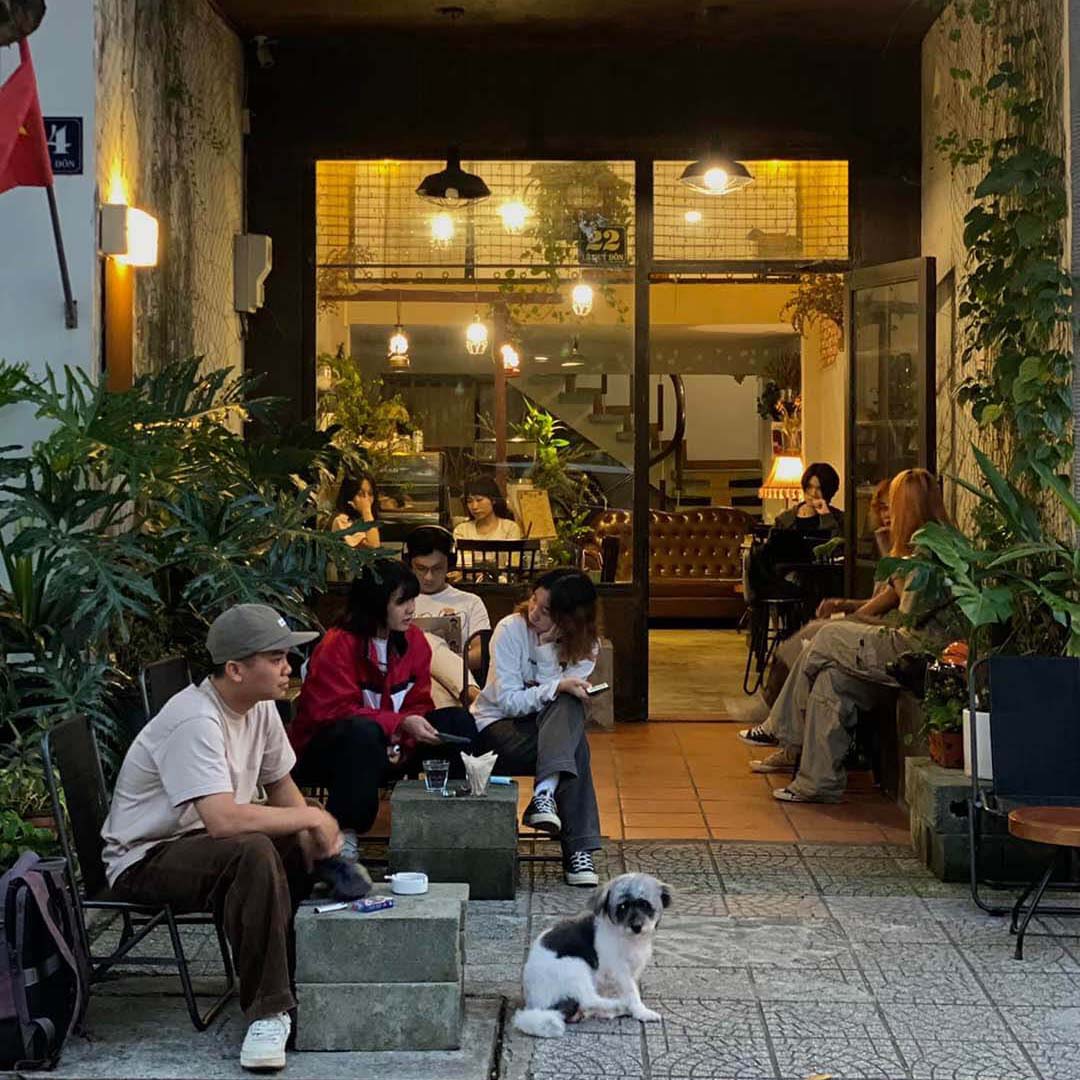 Đốm Café
