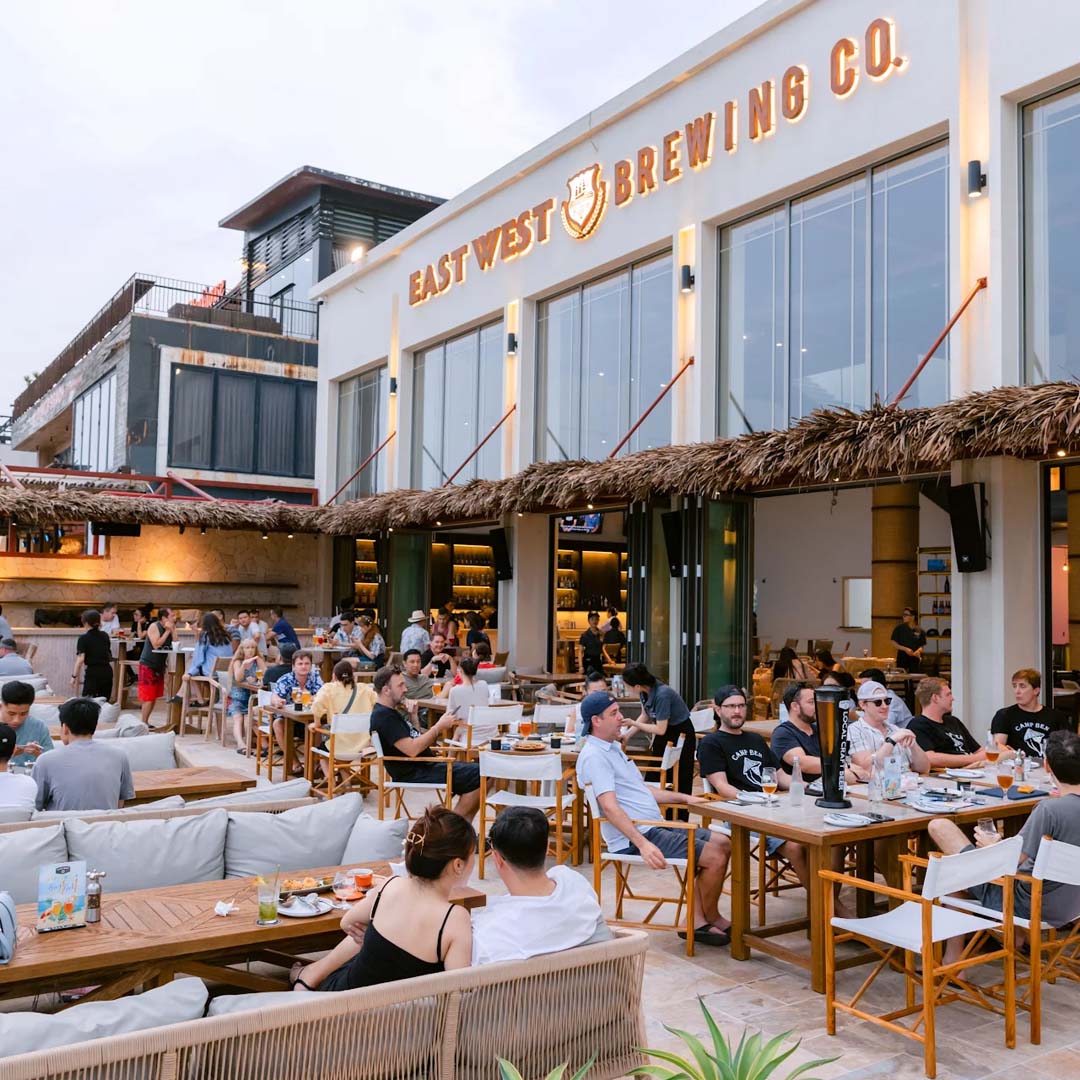 East West Brewing