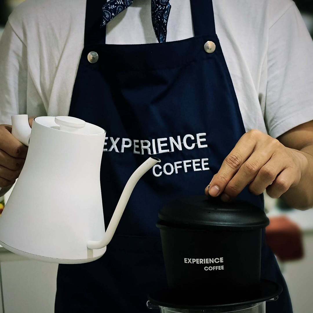 Experience Coffee