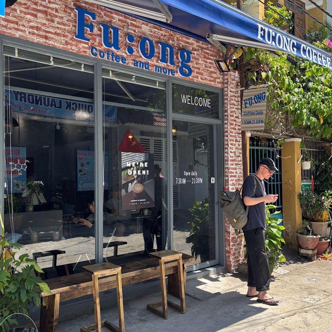 Fu:ong Coffee