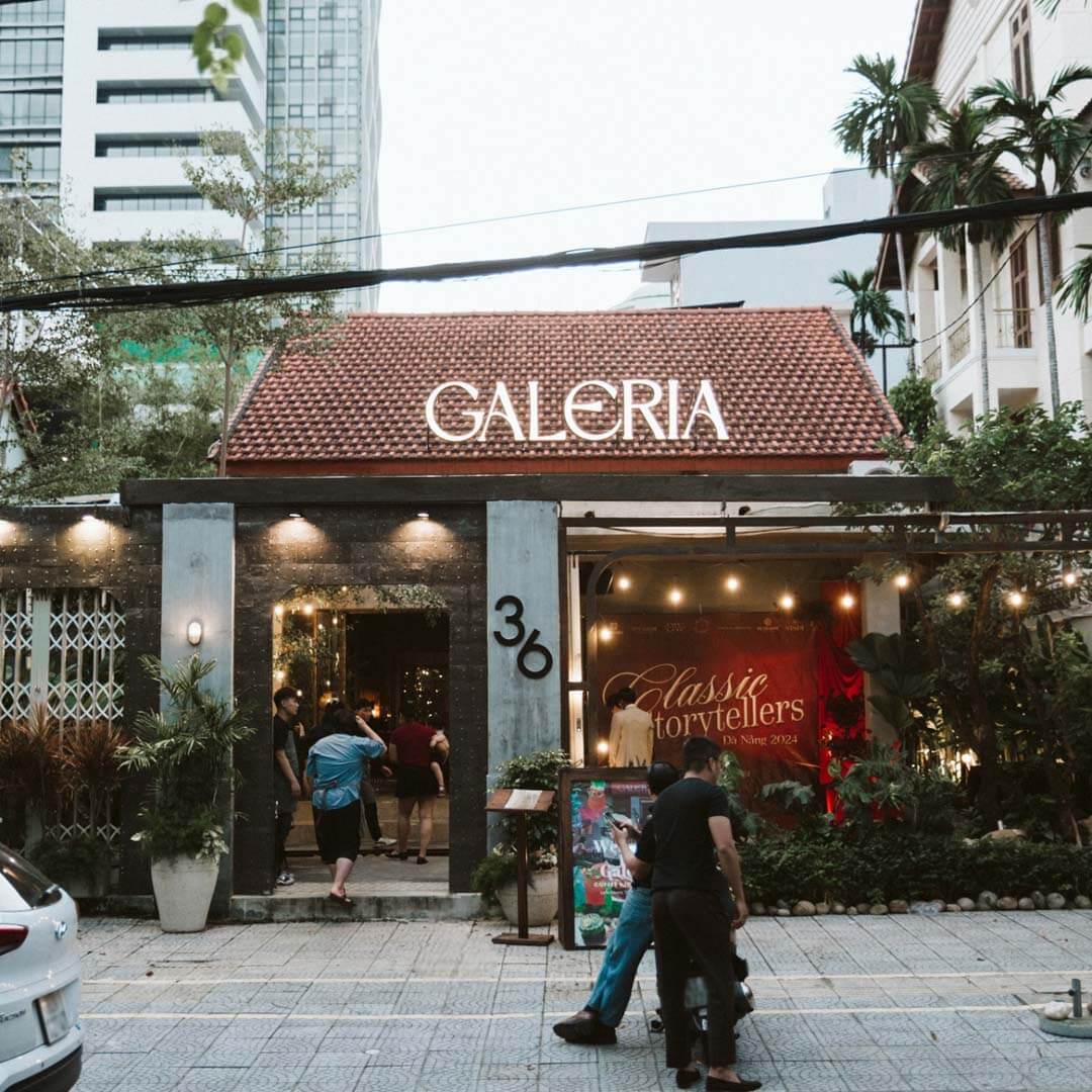 Galeria Bistro Danang