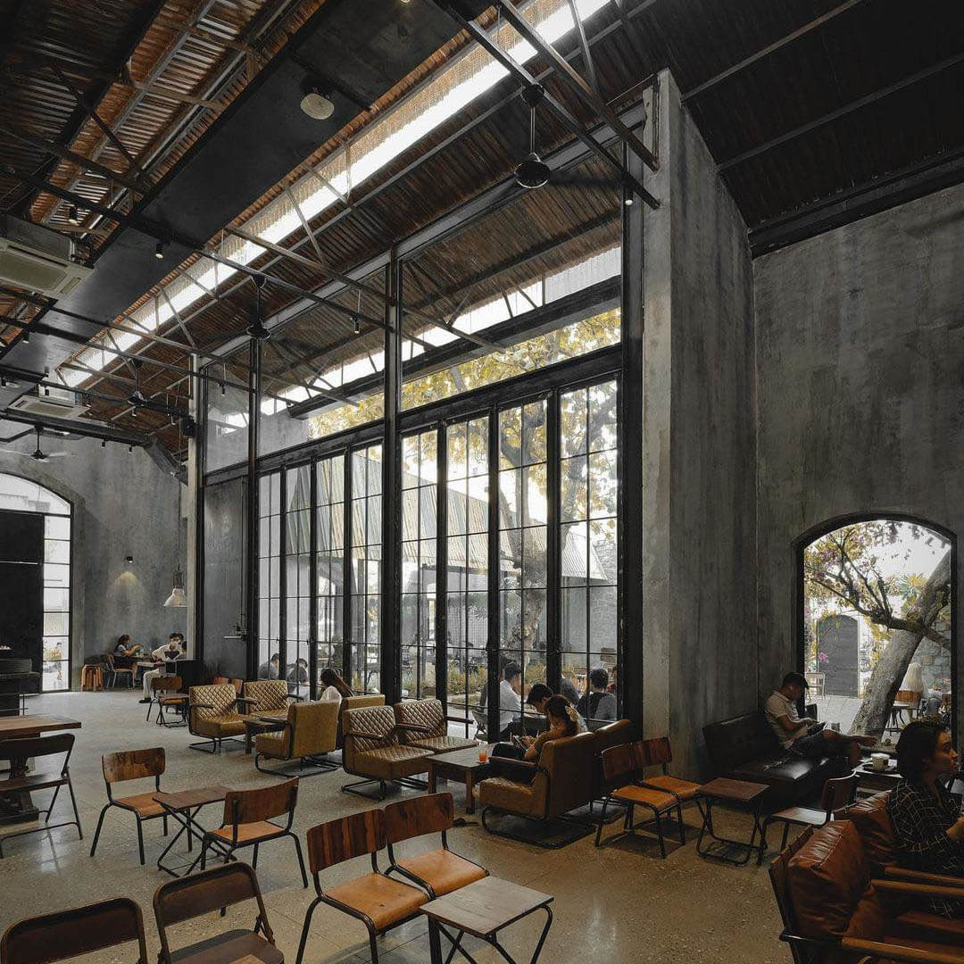 Gé Cafe – Đỗ Quang