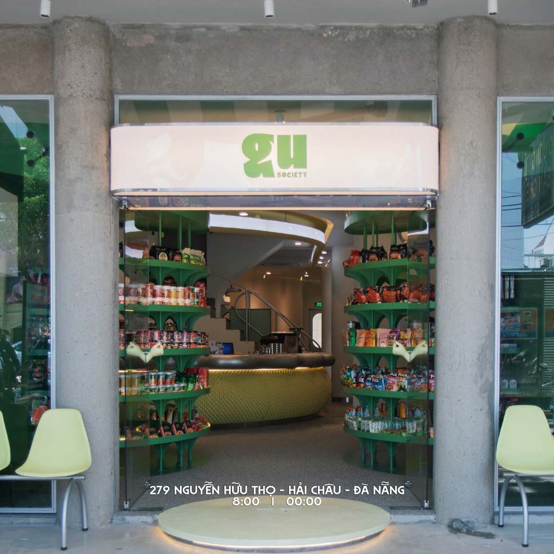 Gu Society
