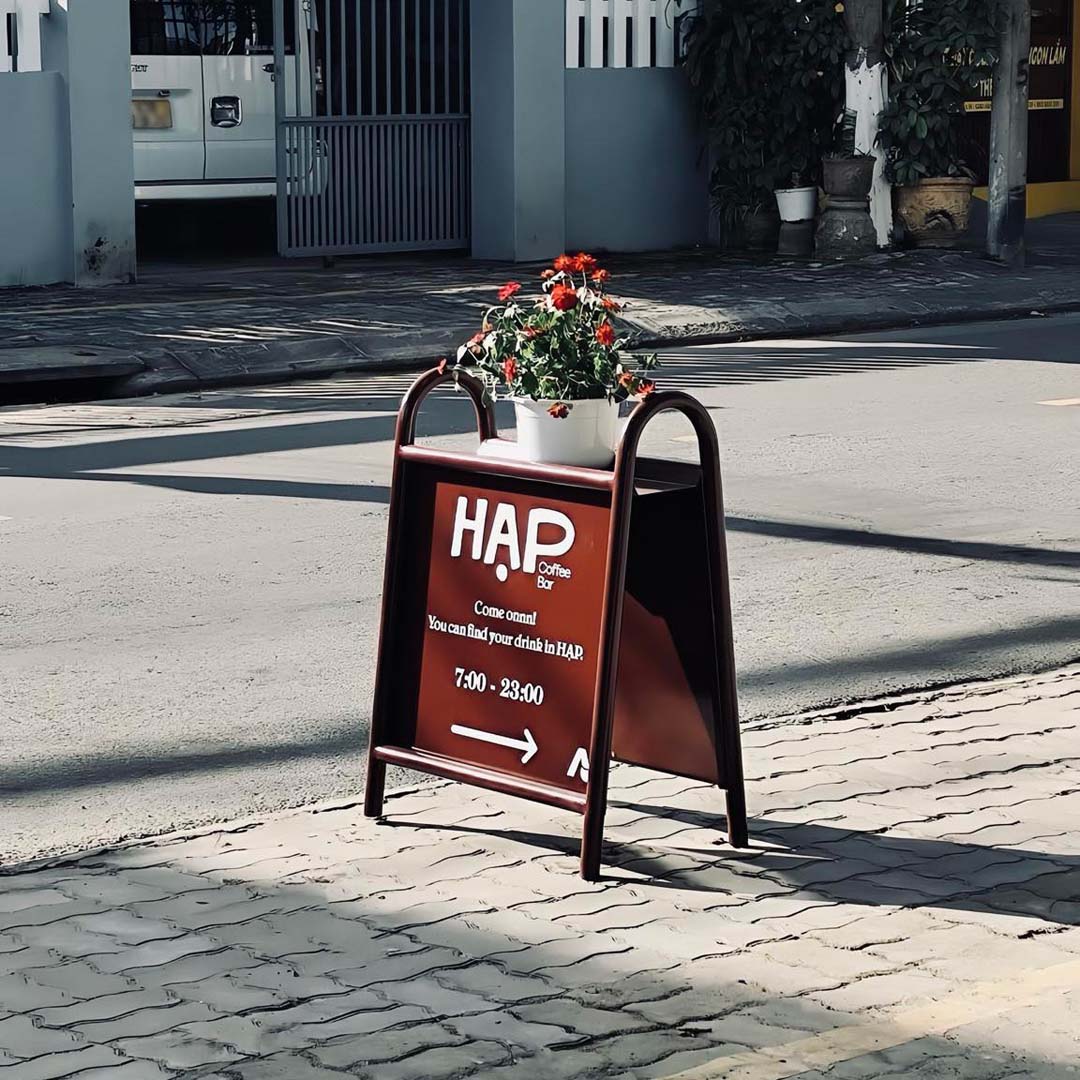HẠP Coffee Bar
