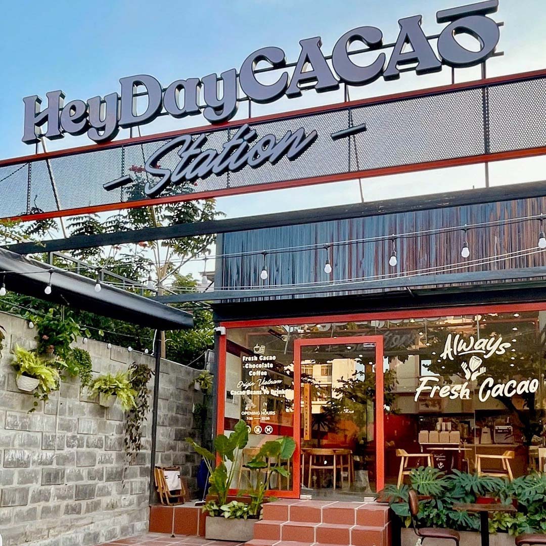 Heyday Cacao Station