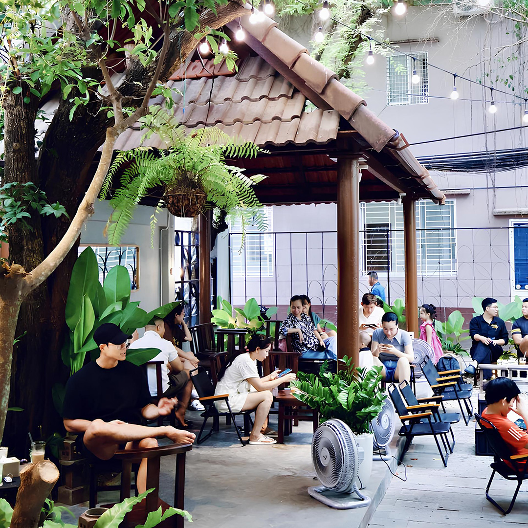 Hiên Thức Cafe
