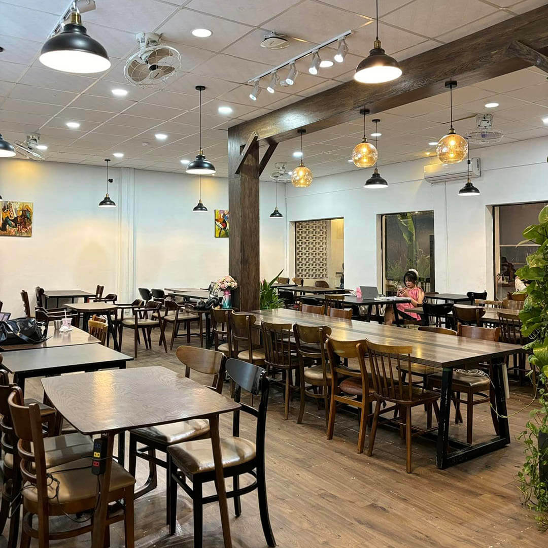 I Coffee – Hoàng Diệu