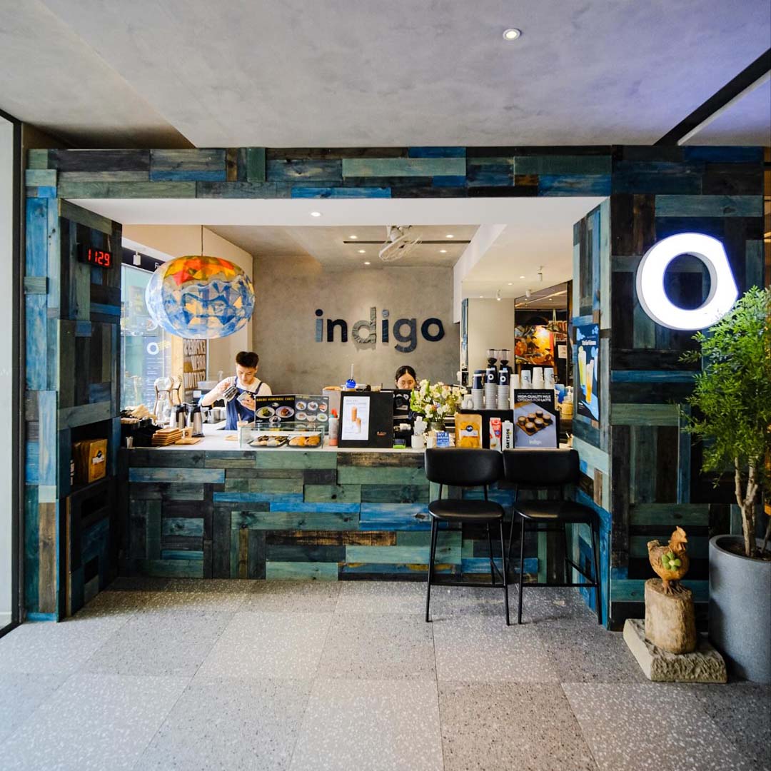 indigo coffee – Trần Phú