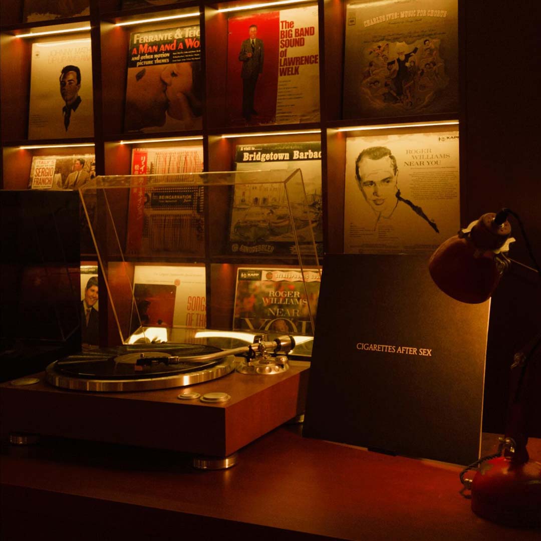 Jam Space Café