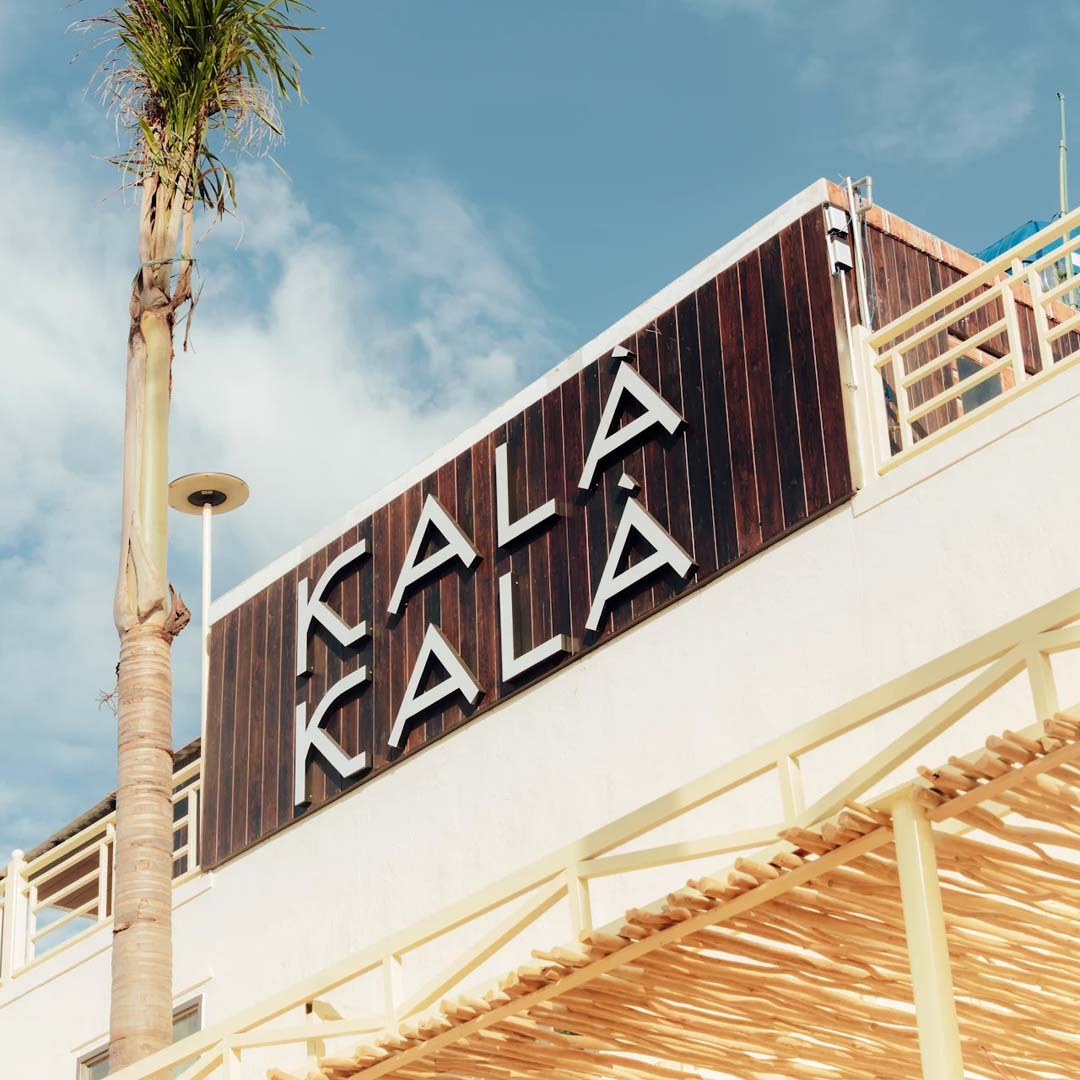 Kalà Kalà Beach Club