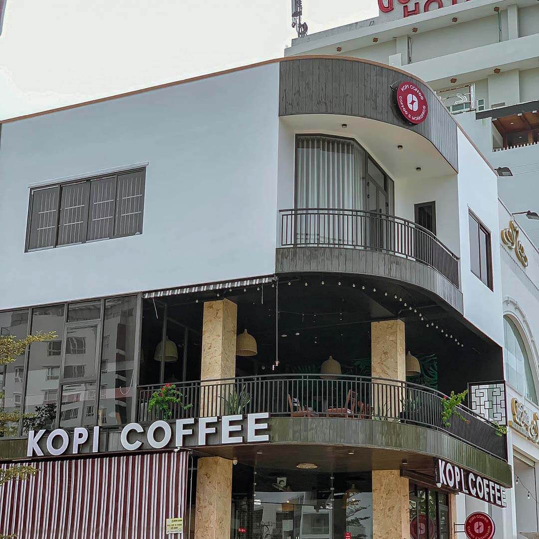 Kopi Coffee & Workspace