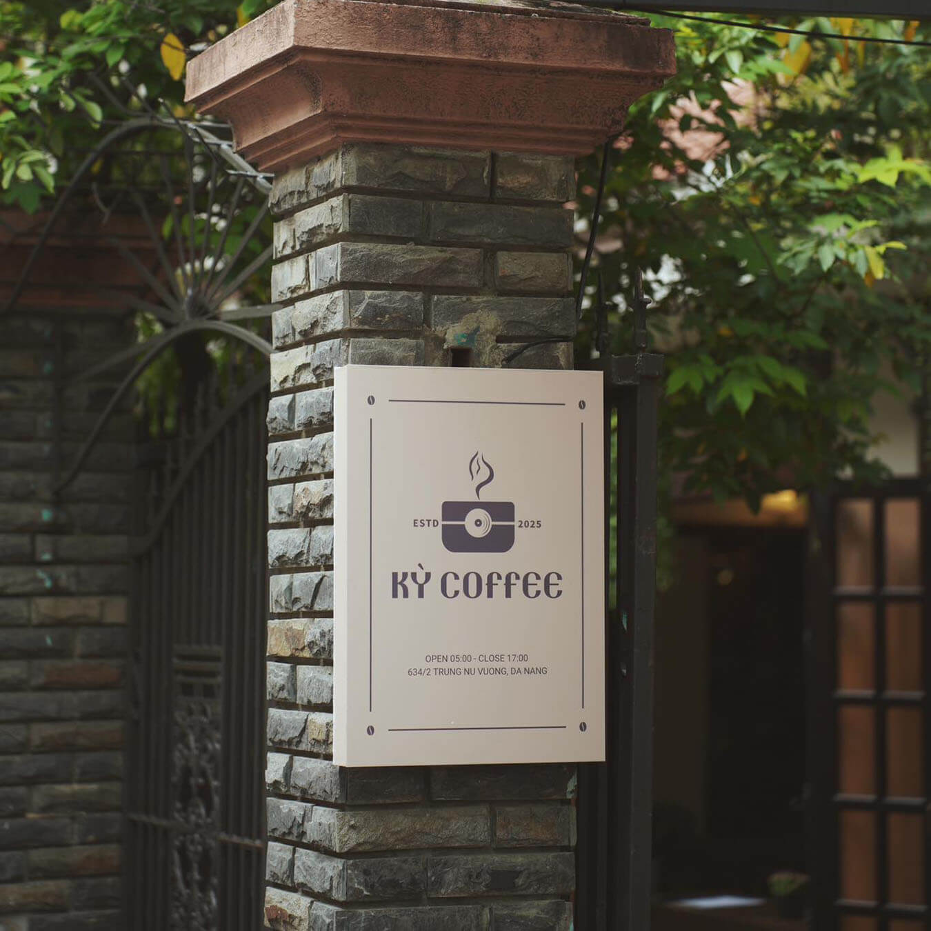 Kỳ Coffee