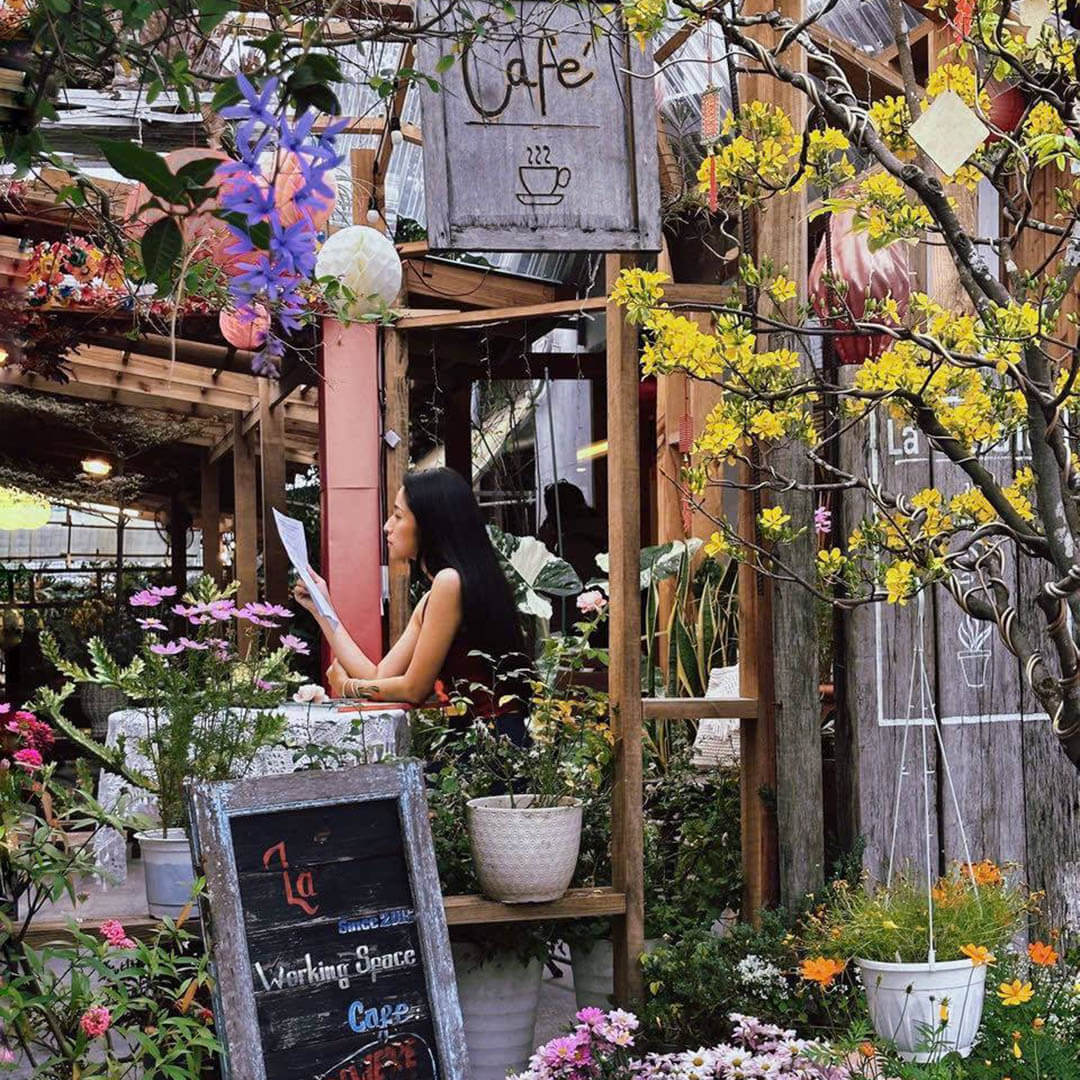 La’s Cafe