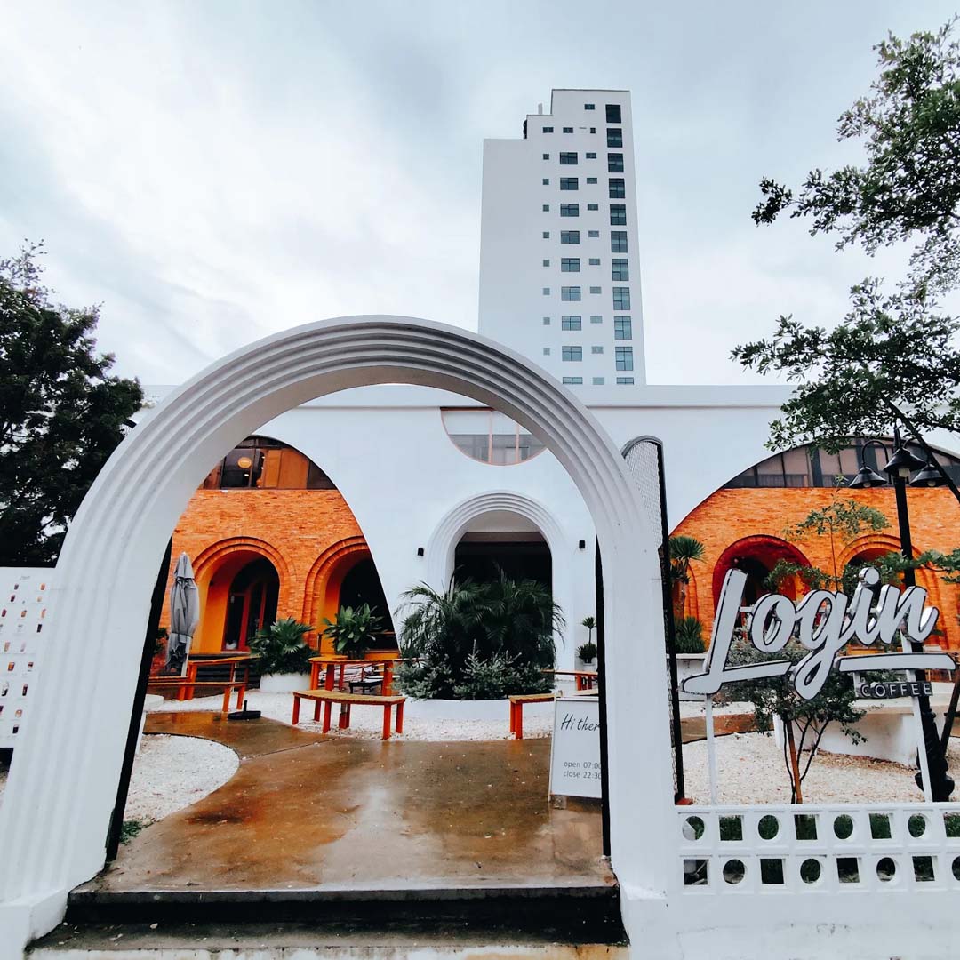 Login Coffee