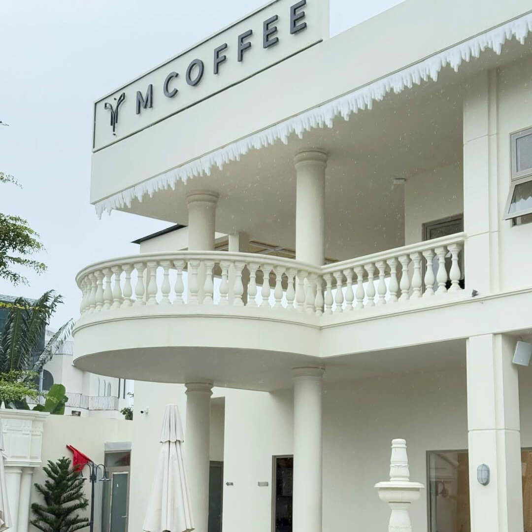 M Coffee