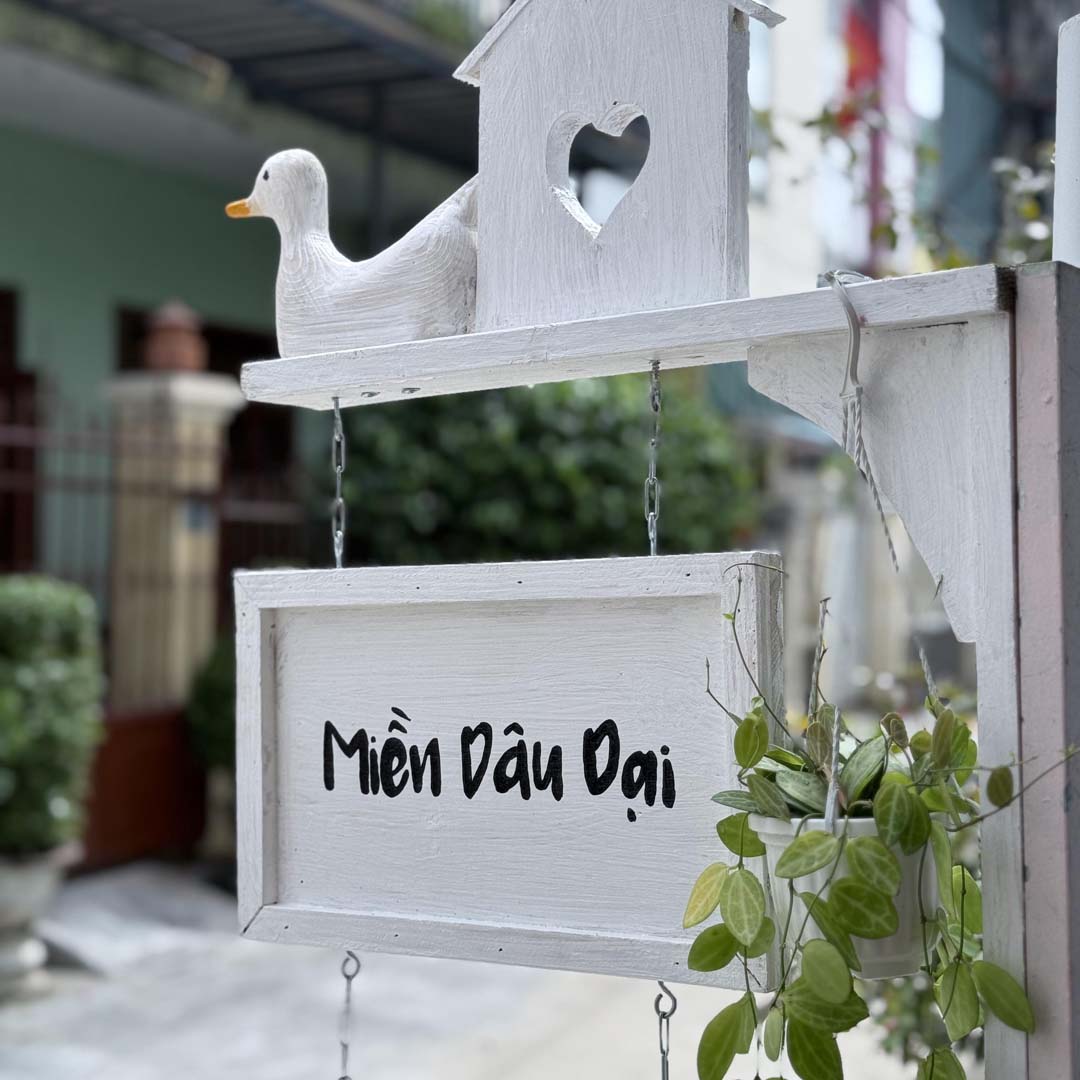 Miền Dâu Dại
