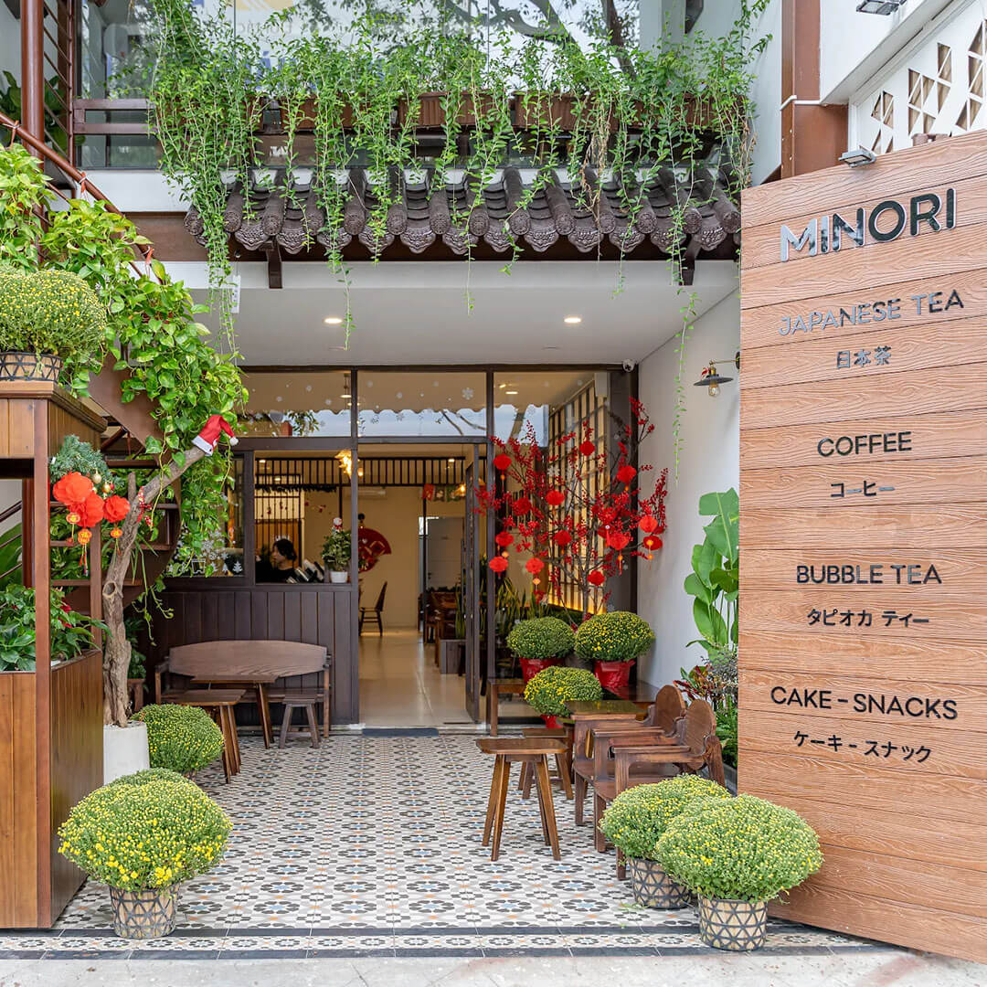 Minori Tea & Coffee
