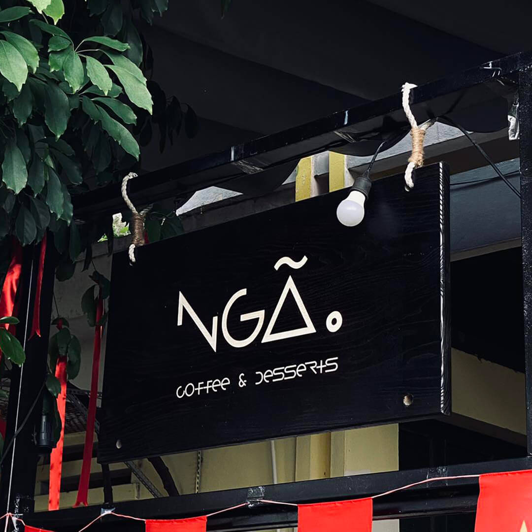 Ngã Coffee & Desserts