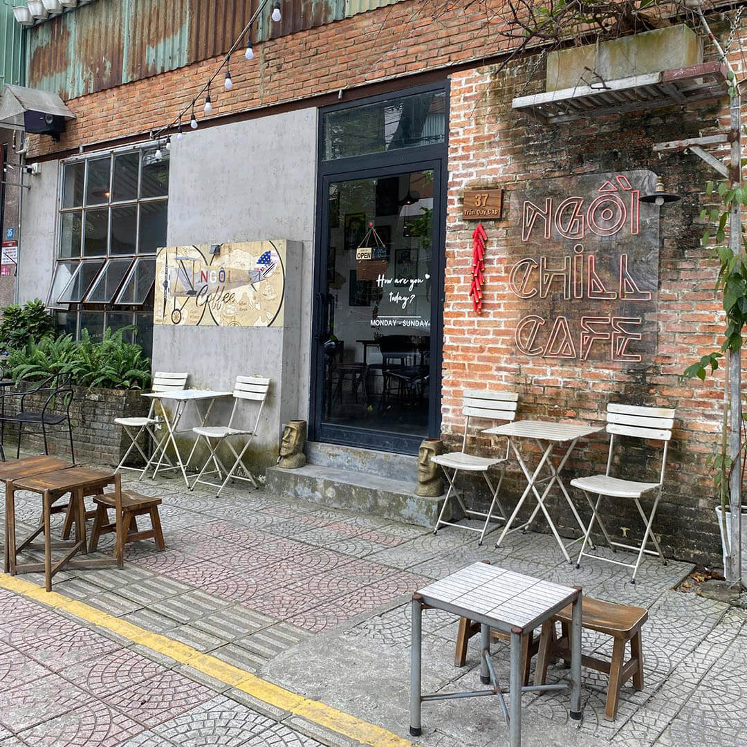 Ngồi Chill Cafe