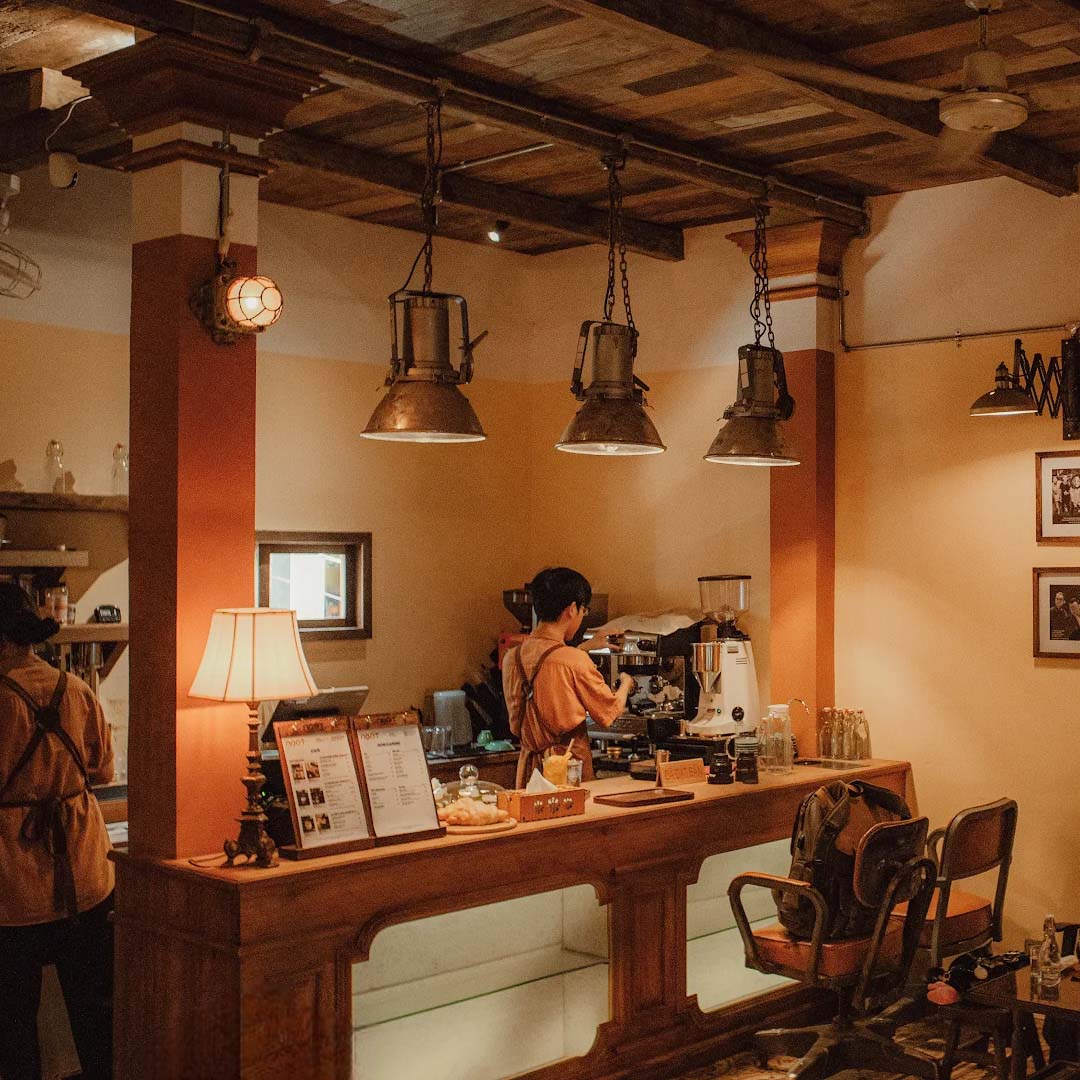 Ngọt Cafe
