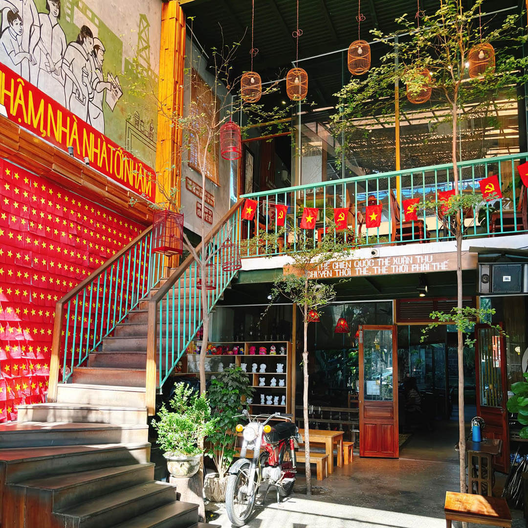 Nhậm Cà phê
