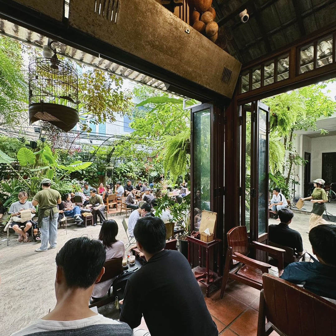 Nối Café