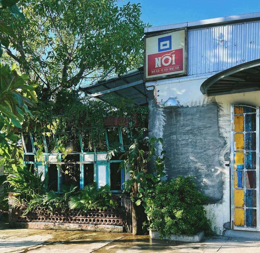 Nối – The Cabin