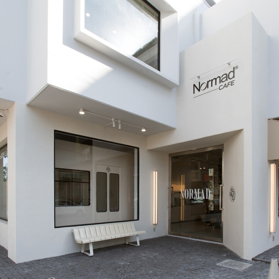 NORMAD Coffee & Eatery